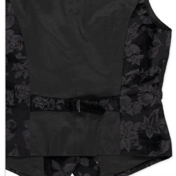 Rage & Bone Vanessa Velvet Vest - Picture 3 of 9